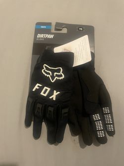 Fox Dirtpaw Gloves