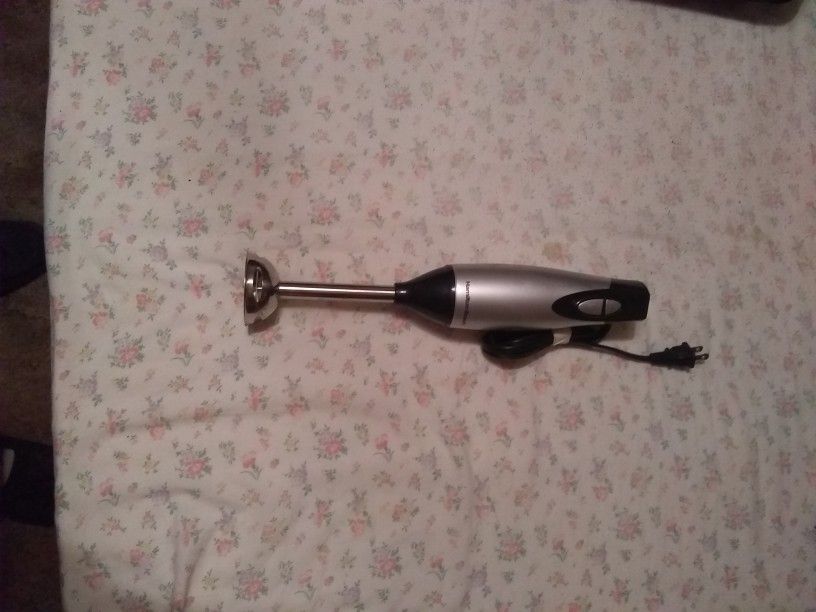 Hamilton ⛱️ Beach Drink Mixer.