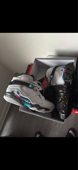Jordan 8 Retro South Beach new in box