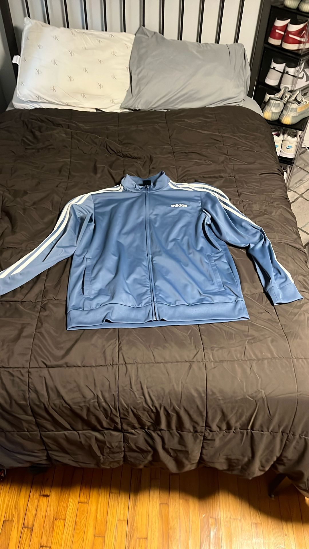 Adidas Zip Up