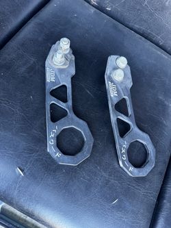 Tow Hooks