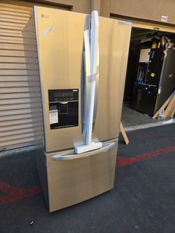 LG Refrigerator French Door 30 Inchs Wide 