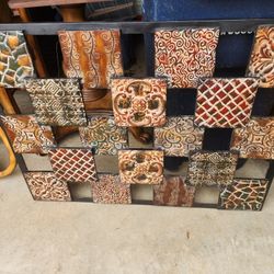 Metal Wall Hanging Art