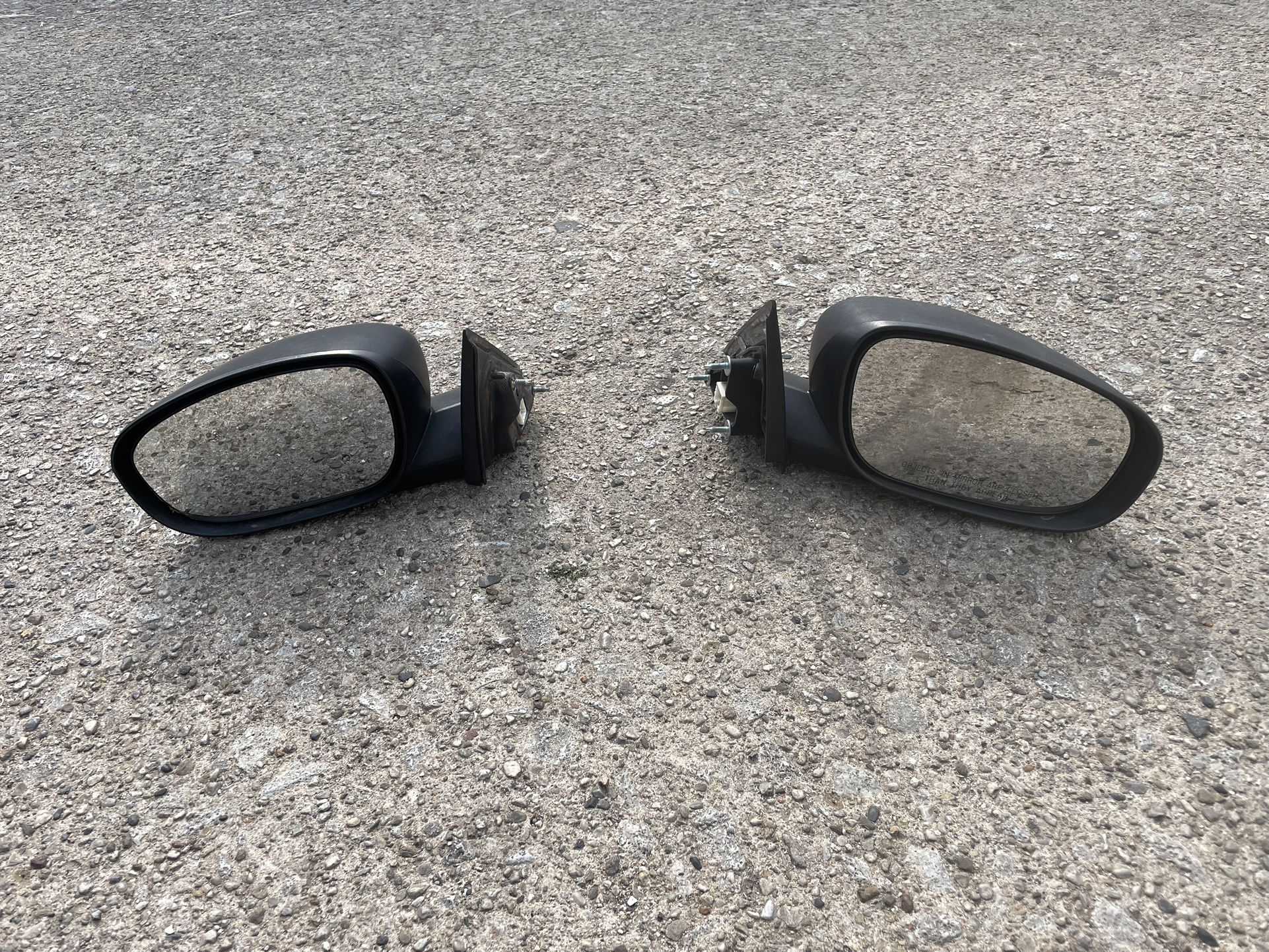 2007 Chrysler 300 Limited Side Mirrors