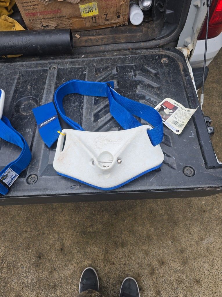 Braid Offshore Tackle Fishing Pole Holder