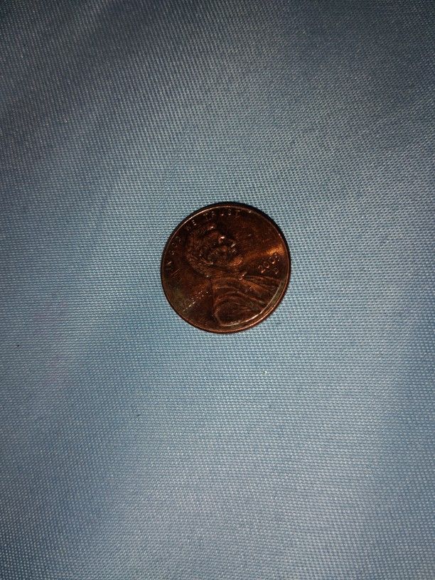 2009 Lincoln Bicentennial Penny