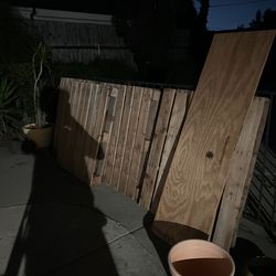4x3 wooden pallets