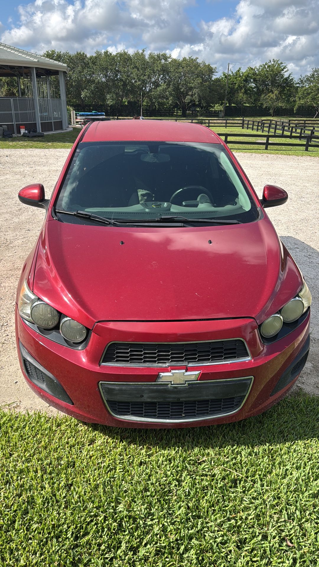 2014 Chevrolet Sonic