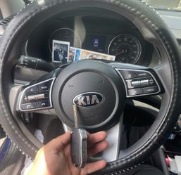 Kia new key fob Kia key fob
