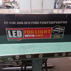 Ford Fog Lights 