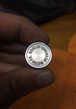 Harley-Davidson bolt