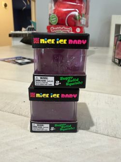 Nice ice baby Needoh