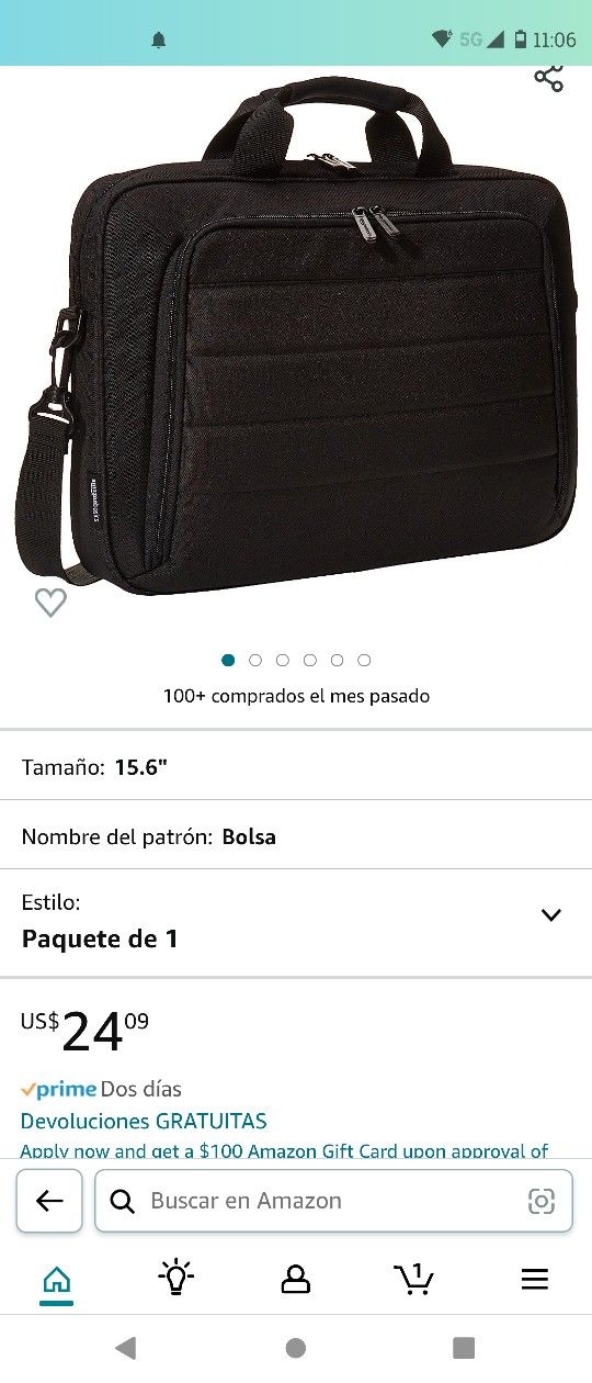 Laptop/ Tablet Bag