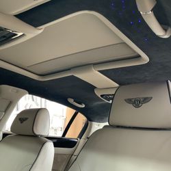 Headliner Replacement 