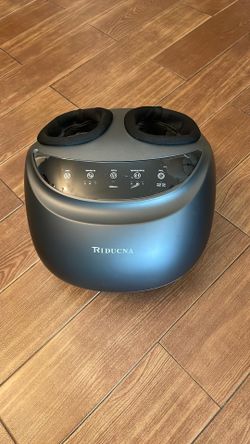 TRIDUCNA Foot Massager Machine