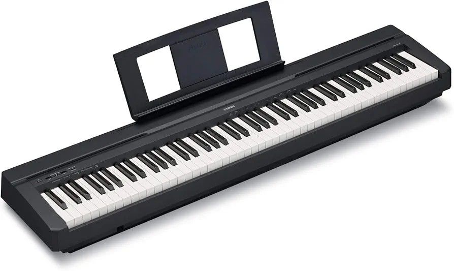 Yamaha P71 88-key Weighted Action Digital Piano