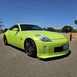 2006 Nissan 350z