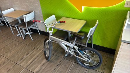 Bmx bike
