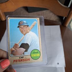 Baseball Cards