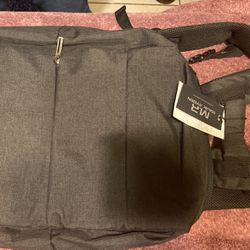 Laptop Backpack With Charger