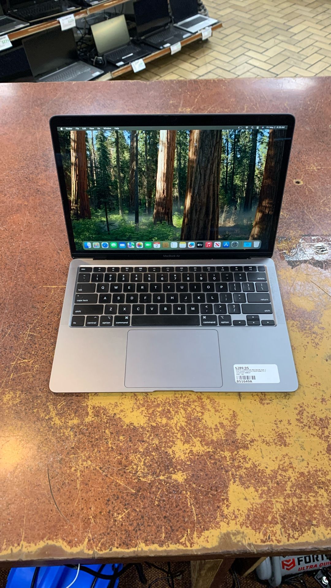 Apple MacBook Air