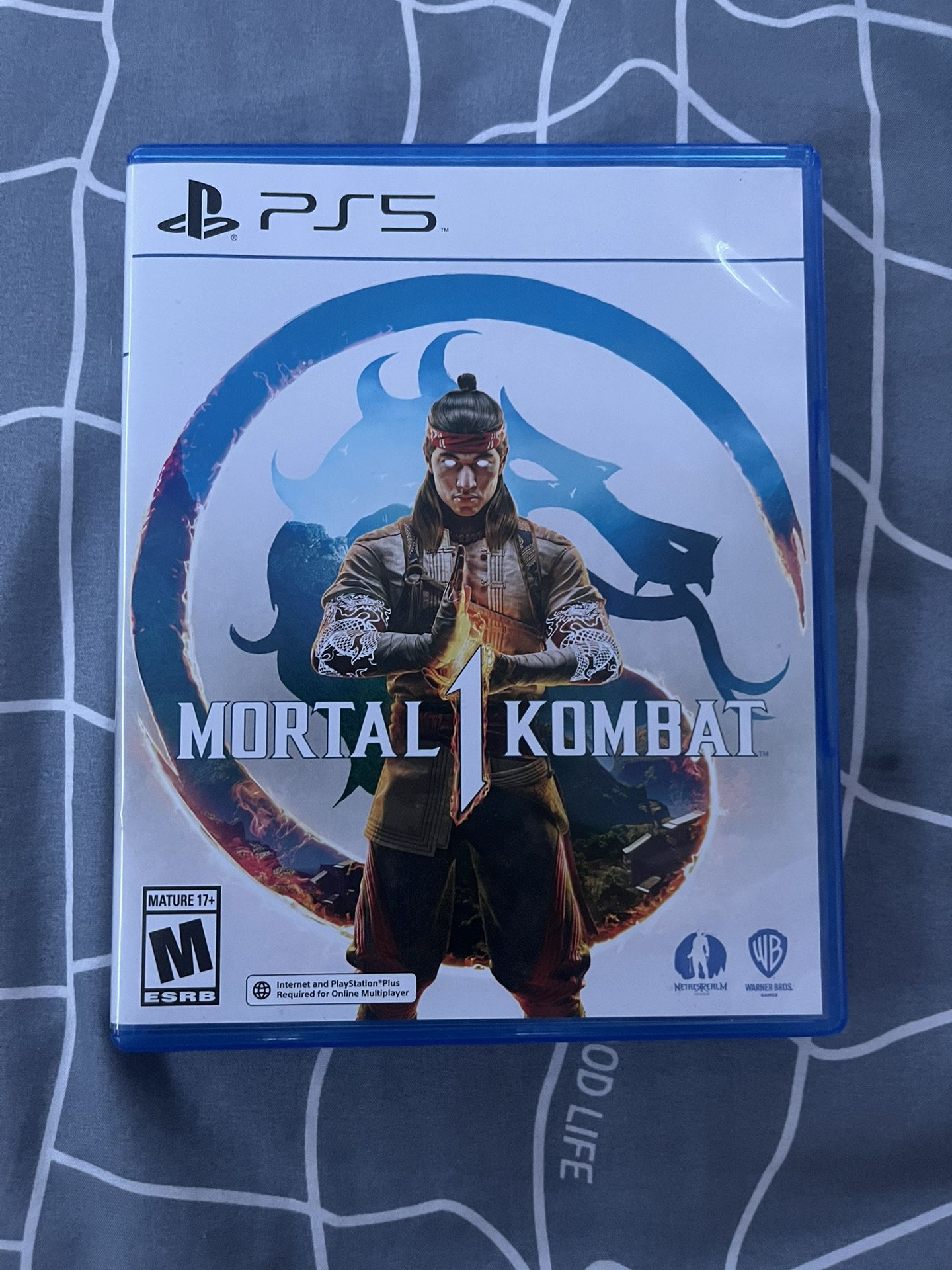 Mortal Kombat 1 PS5 