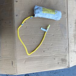 2013 Kia soul left front seat SRS