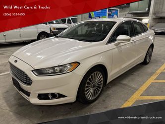 2013 Ford Fusion