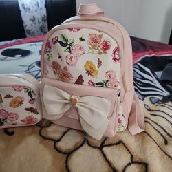 New Matching Set Betsey Johnson