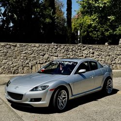 2004 Mazda Rx-8