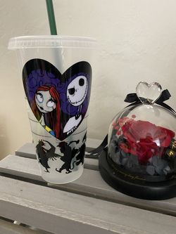 Custom Starbucks cup