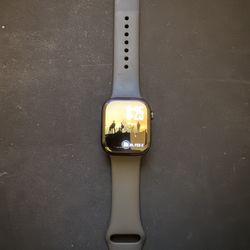 Apple Watch Series 10 42mm Black Band