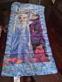 Kids Sleeping Bag
