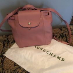 Auth Longchamp Leather https://offerup.co/faYXKzQFnY?$deeplink_path=/redirect/