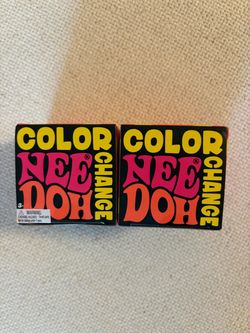 Color NeeDoh