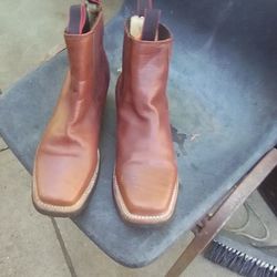 Size 9 Shoes/ Boot's Made In Mexico 