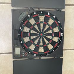Electric Dart Board 