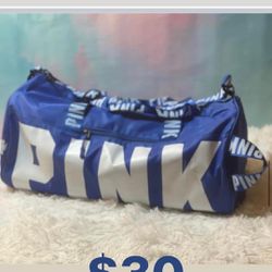 PINK Duffle Bags