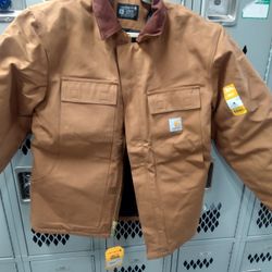 Carhartt Jacket Size Medium 