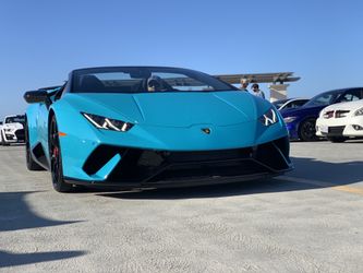 Car Detail Interior And Exterior