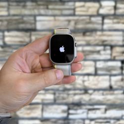 New Apple Watch ULTRA 2 W GPS + Cellular (49MM) | Last Model  - Next Level Features + WRNTY