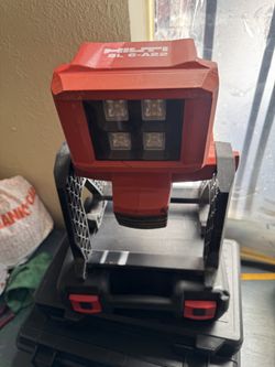 Hilti sl 6-a22 light