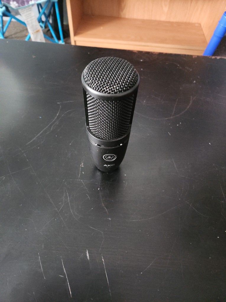 🎤 Microphone 🎤