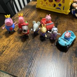 Peppa Pig And Friends