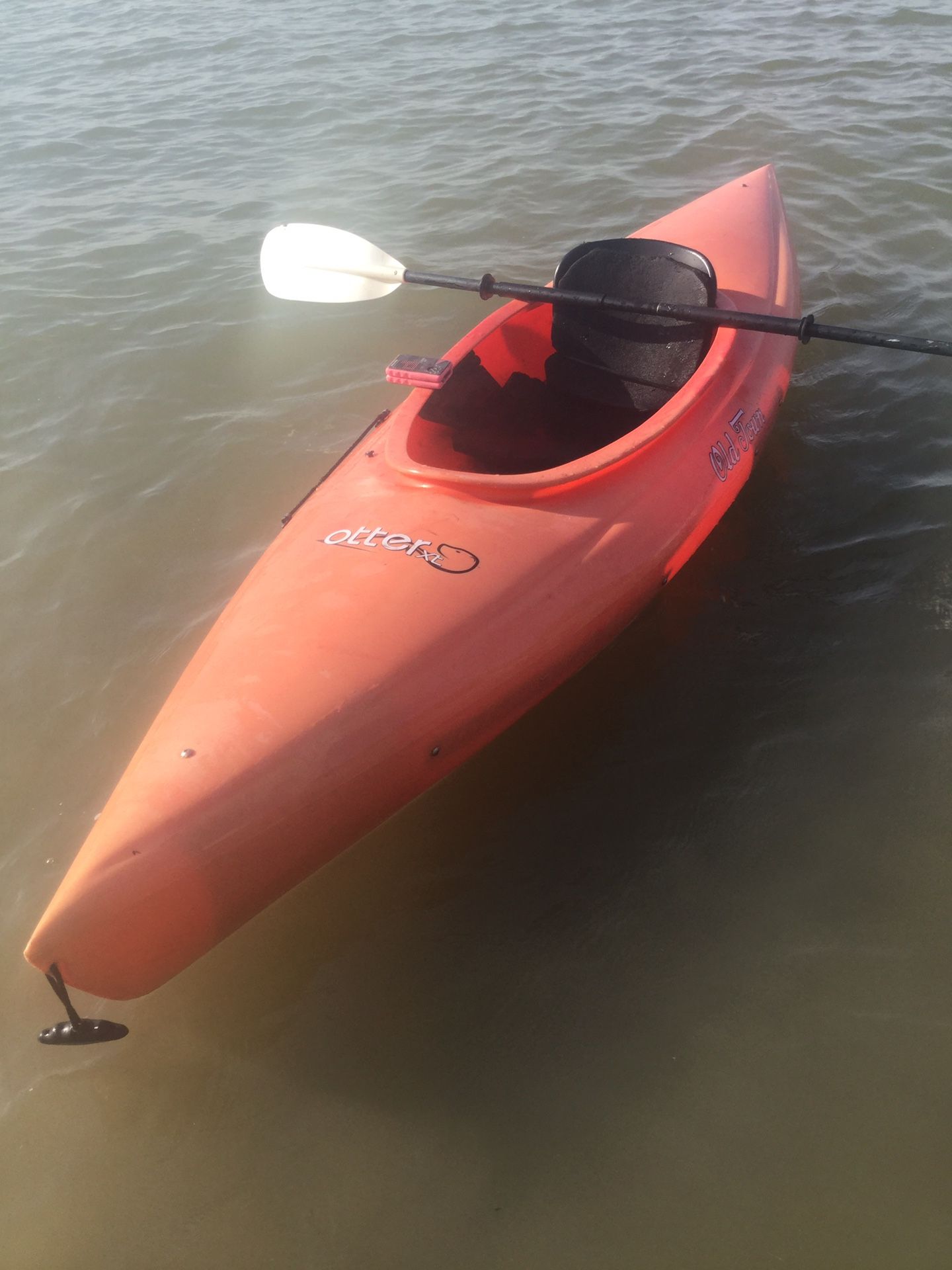 Old Town Otter XT Classic Kayak for Sale in Stockton, CA OfferUp