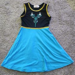 Princess Anna Dress