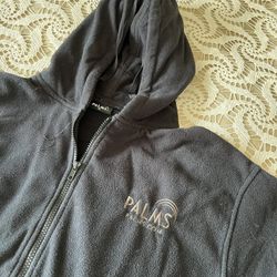 PALMS Never Warm Fleece Hoodie XL