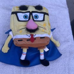 SpongeBob SquarePants 2008 Stuffed