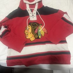 NHL BLACKHAWK Pullover 