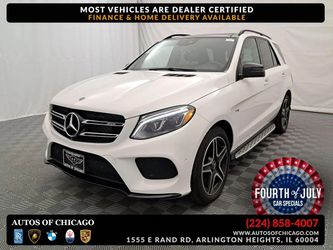2019 Mercedes-Benz AMG GLE 43
